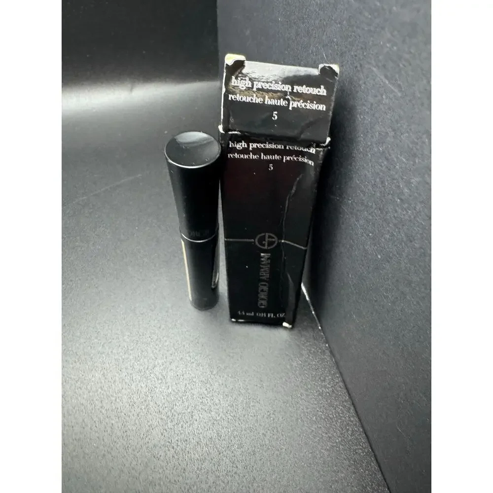 Giorgio Armani Concealer Shade 5 Travel Size- New with trashed box